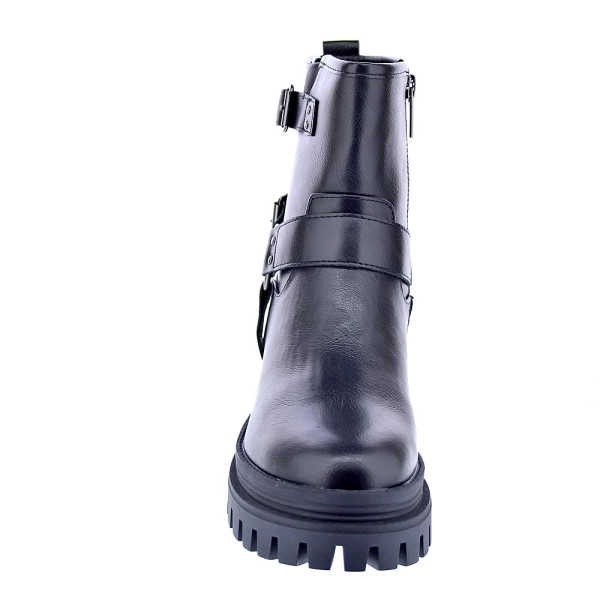 Botines Xti zapatos Mujer modelo 143006 Negro Cremallera