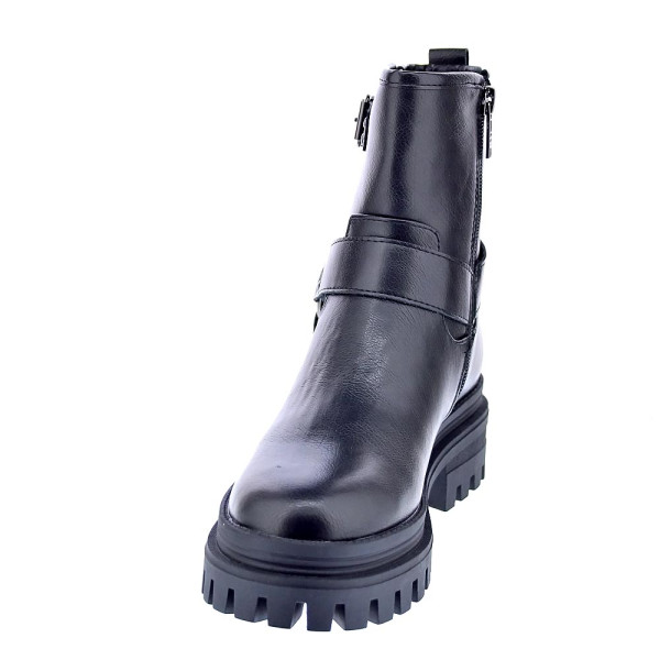 Botines Xti zapatos Mujer modelo 143006 Negro Cremallera