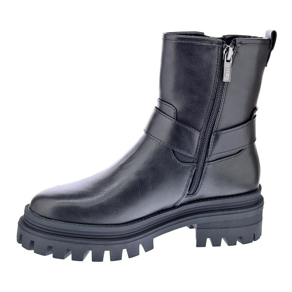 Botines Xti zapatos Mujer modelo 143006 Negro Cremallera