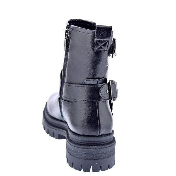 Botines Xti zapatos Mujer modelo 143006 Negro Cremallera