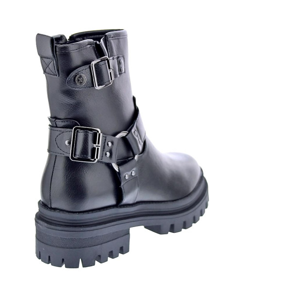 Botines Xti zapatos Mujer modelo 143006 Negro Cremallera