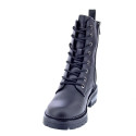 Botines Xti zapatos Mujer modelo 143090 Negro Cremallera