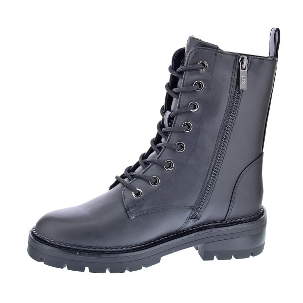 Botines Xti zapatos Mujer modelo 143090 Negro Cremallera