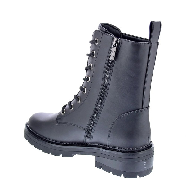 Botines Xti zapatos Mujer modelo 143090 Negro Cremallera