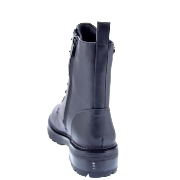 Botines Xti zapatos Mujer modelo 143090 Negro Cremallera