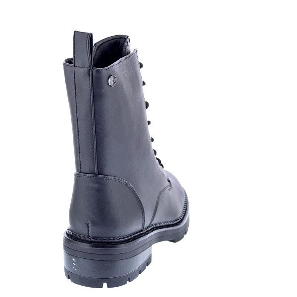 Botines Xti zapatos Mujer modelo 143090 Negro Cremallera