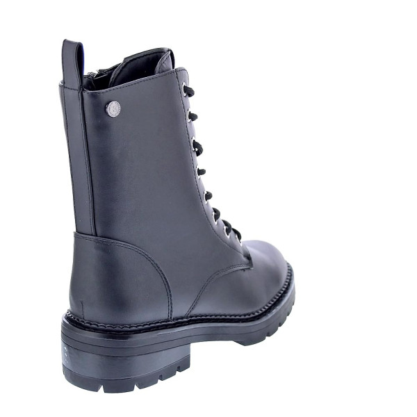 Botines Xti zapatos Mujer modelo 143090 Negro Cremallera