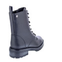 Botines Xti zapatos Mujer modelo 143090 Negro Cremallera