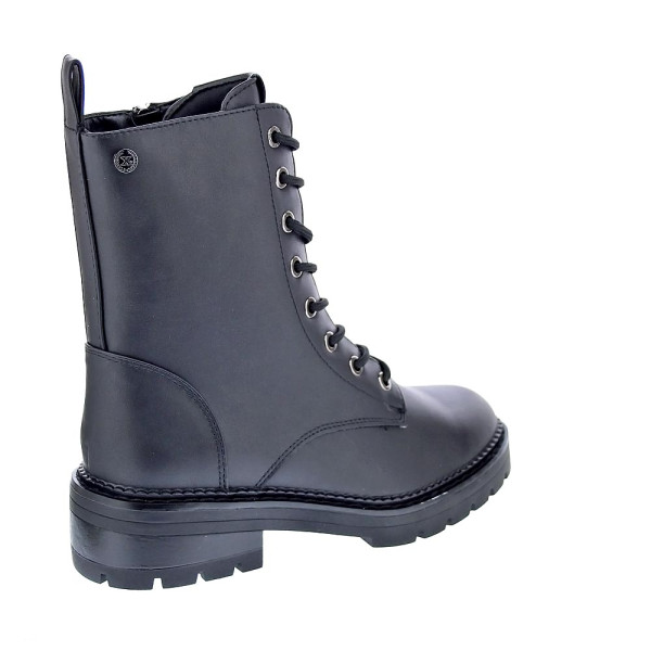 Botines Xti zapatos Mujer modelo 143090 Negro Cremallera