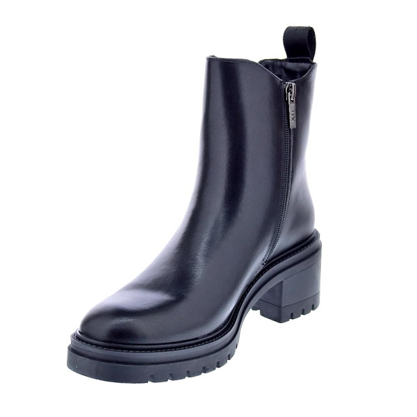 Botines Xti zapatos Mujer modelo 143313 Negro Cremallera