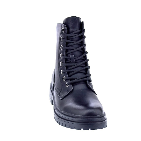 Botines Xti zapatos Mujer modelo 143498 Negro Cremallera