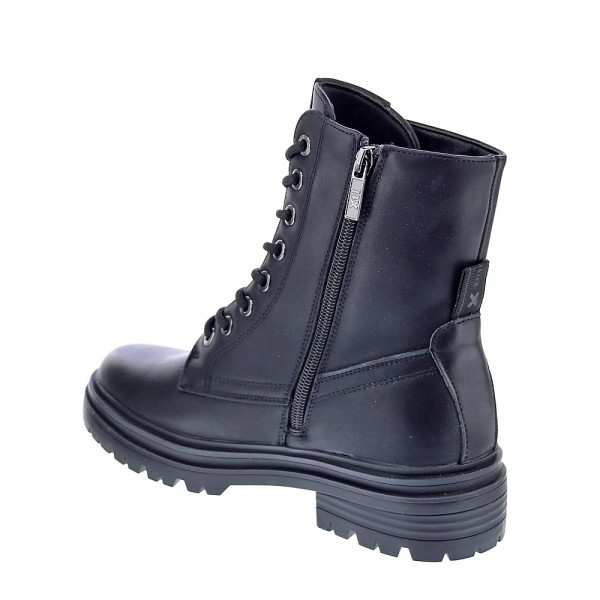 Botines Xti zapatos Mujer modelo 143498 Negro Cremallera