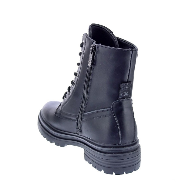 Botines Xti zapatos Mujer modelo 143498 Negro Cremallera