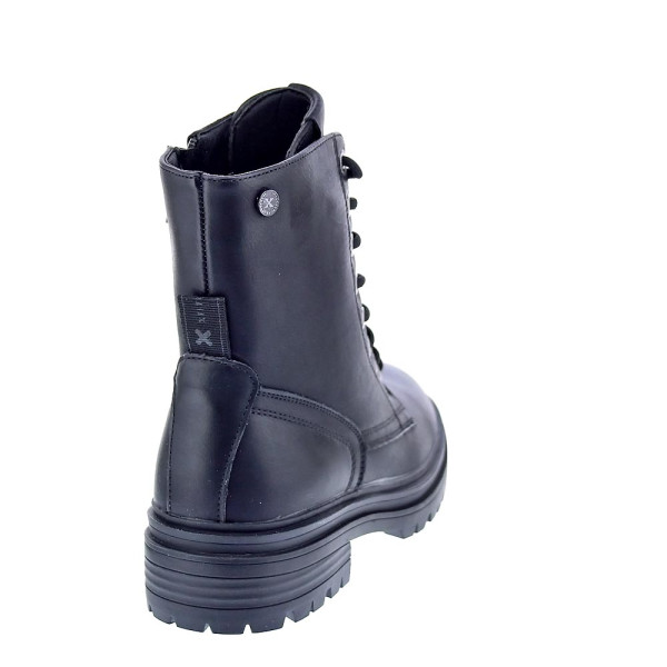 Botines Xti zapatos Mujer modelo 143498 Negro Cremallera