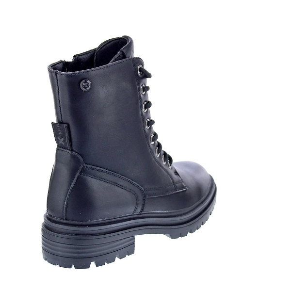 Botines Xti zapatos Mujer modelo 143498 Negro Cremallera