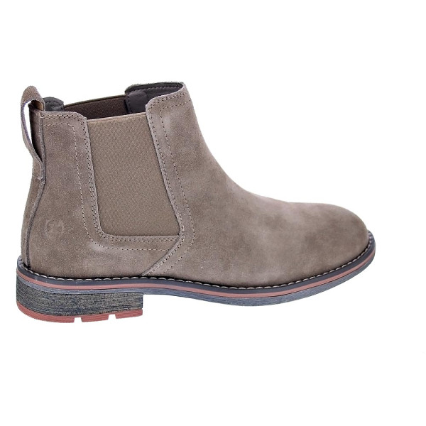 Botines Xti zapatos Hombre modelo 143265 Marrón Elástico