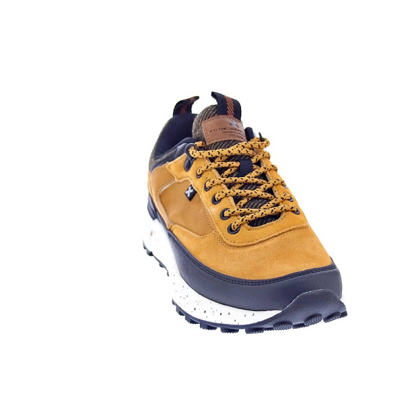 Zapatillas Xti zapatos Hombre modelo 143171 Amarillo Cordón
