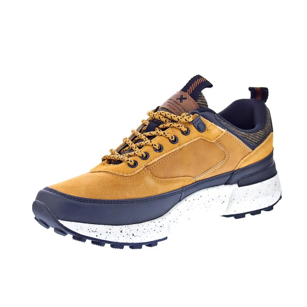 Zapatillas Xti zapatos Hombre modelo 143171 Amarillo Cordón