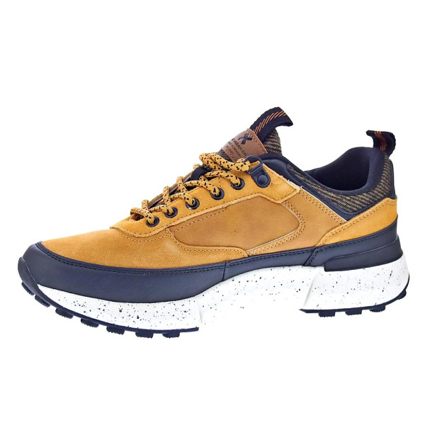 Zapatillas Xti zapatos Hombre modelo 143171 Amarillo Cordón