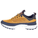 Zapatillas Xti zapatos Hombre modelo 143171 Amarillo Cordón