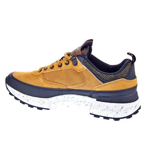 Zapatillas Xti zapatos Hombre modelo 143171 Amarillo Cordón