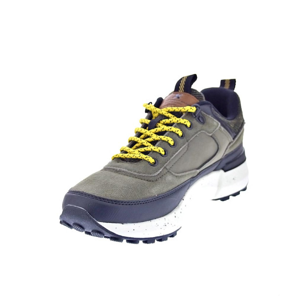 Zapatillas Xti zapatos Hombre modelo 143171 Verde Cordón