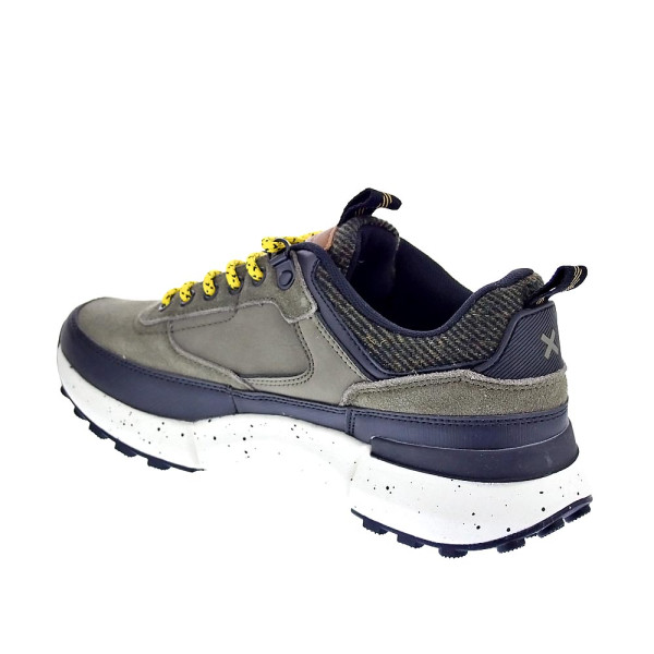 Zapatillas Xti zapatos Hombre modelo 143171 Verde Cordón