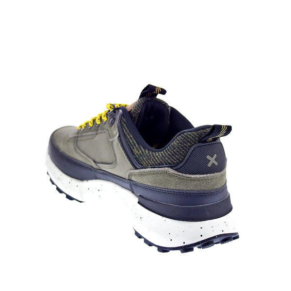 Zapatillas Xti zapatos Hombre modelo 143171 Verde Cordón