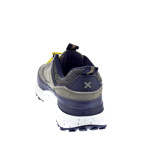 Zapatillas Xti zapatos Hombre modelo 143171 Verde Cordón