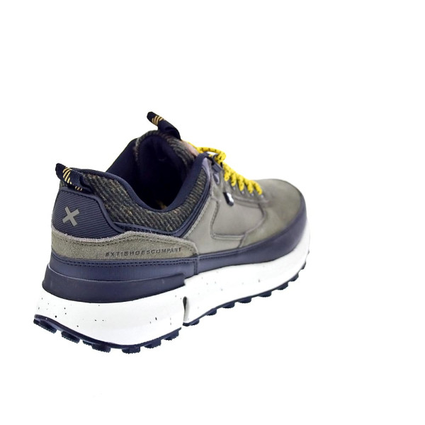 Zapatillas Xti zapatos Hombre modelo 143171 Verde Cordón