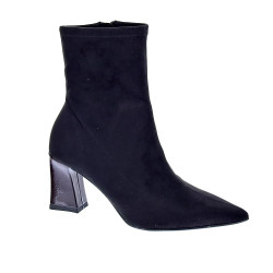 Botines Tamaris zapatos Mujer modelo 25023 Negro Cremallera 2