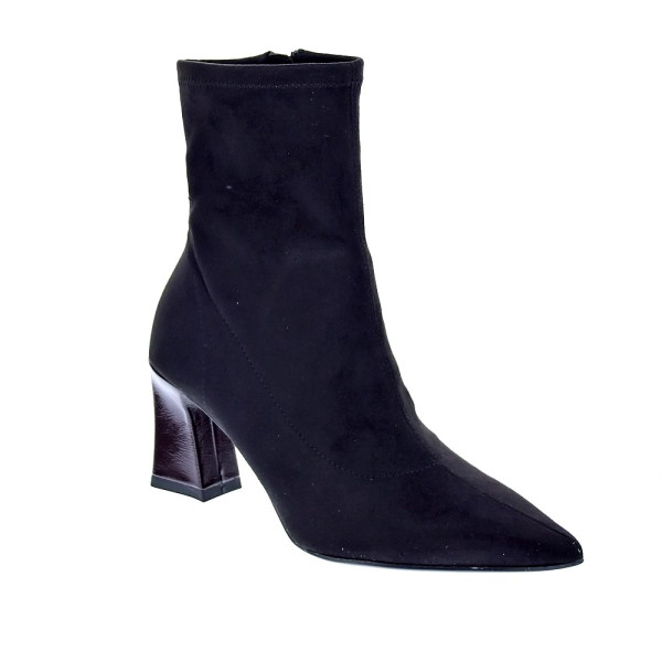 Botines Tamaris zapatos Mujer modelo 25023 Negro Cremallera