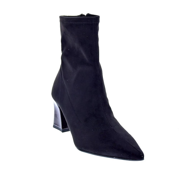 Botines Tamaris zapatos Mujer modelo 25023 Negro Cremallera