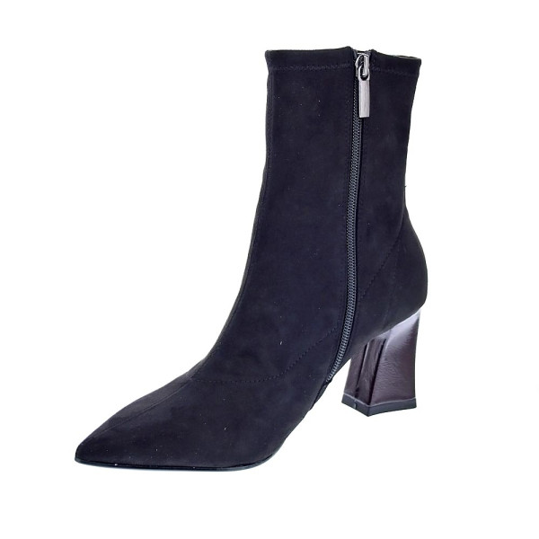 Botines Tamaris zapatos Mujer modelo 25023 Negro Cremallera