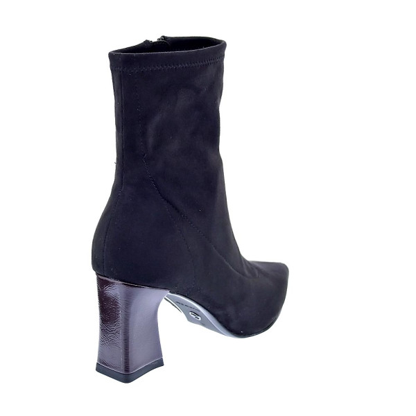 Botines Tamaris zapatos Mujer modelo 25023 Negro Cremallera