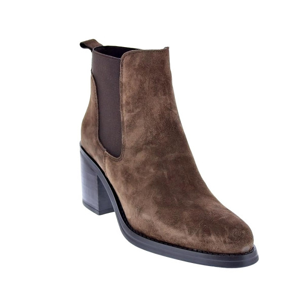 Botines Alpe zapatos Mujer modelo 24041133 Gris Elástico