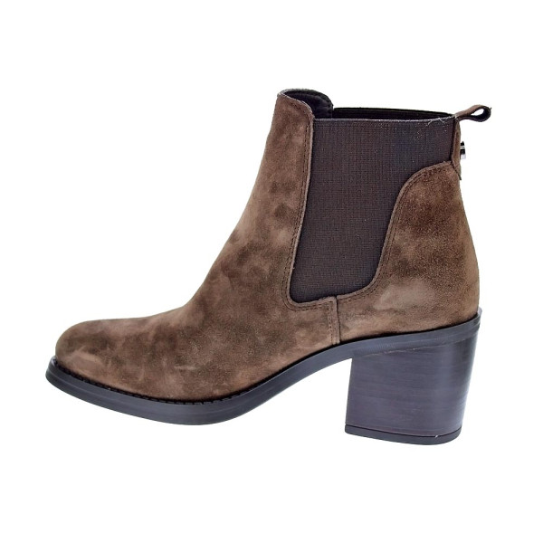 Botines Alpe zapatos Mujer modelo 24041133 Gris Elástico