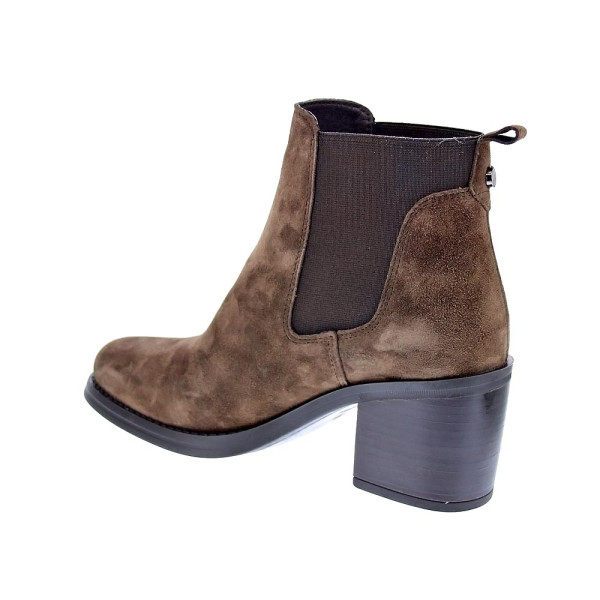 Botines Alpe zapatos Mujer modelo 24041133 Gris Elástico