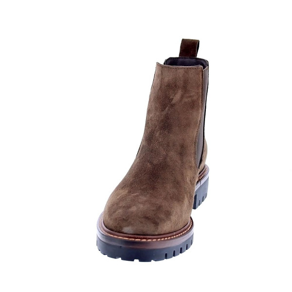 Botines Alpe zapatos Mujer modelo 26091133 Gris Elástico