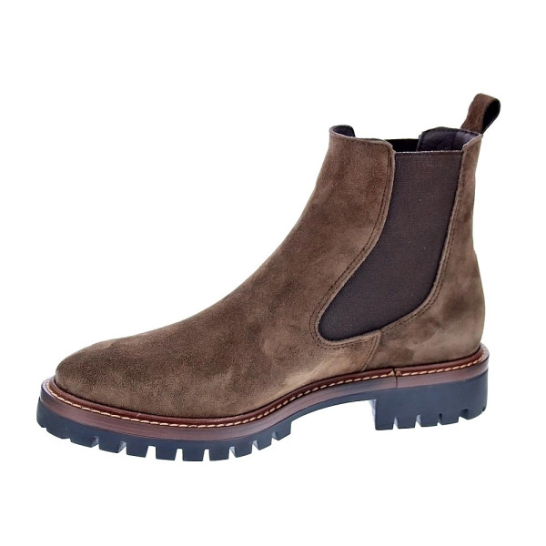 Botines Alpe zapatos Mujer modelo 26091133 Gris Elástico