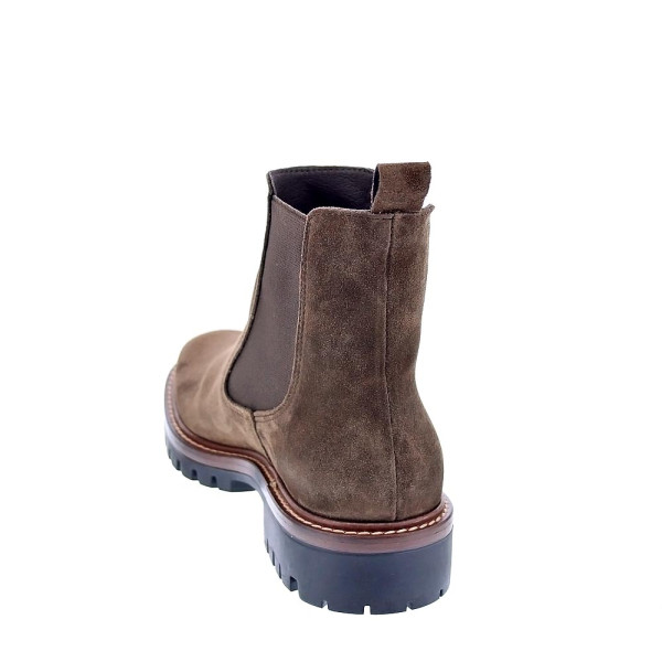 Botines Alpe zapatos Mujer modelo 26091133 Gris Elástico