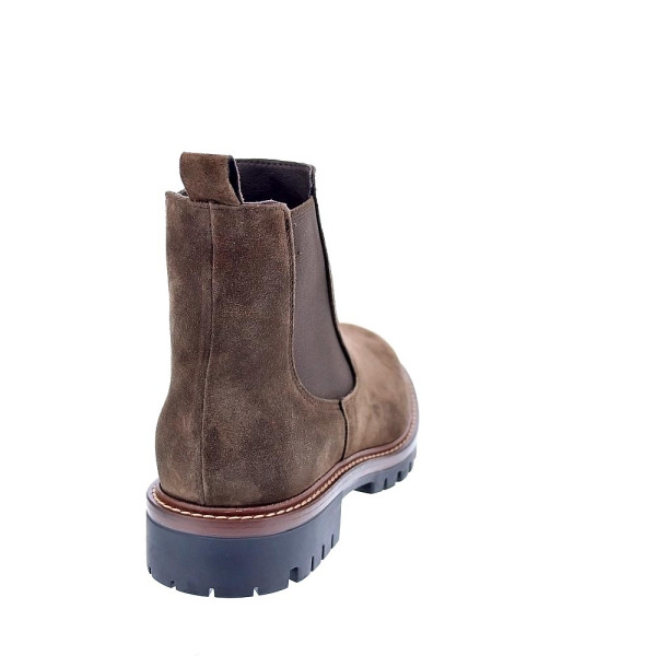 Botines Alpe zapatos Mujer modelo 26091133 Gris Elástico