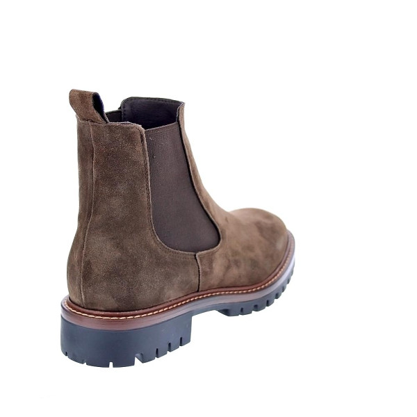 Botines Alpe zapatos Mujer modelo 26091133 Gris Elástico