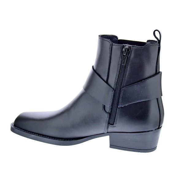 Botines Alpe zapatos Mujer modelo 52941705N Negro Cremallera