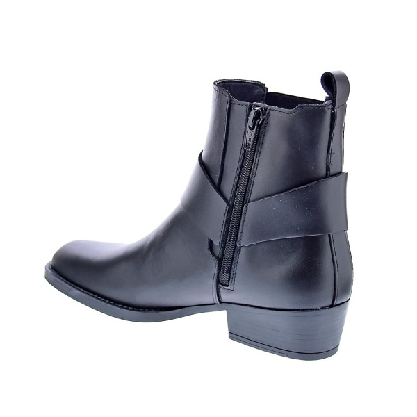 Botines Alpe zapatos Mujer modelo 52941705N Negro Cremallera