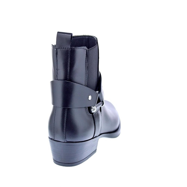 Botines Alpe zapatos Mujer modelo 52941705N Negro Cremallera