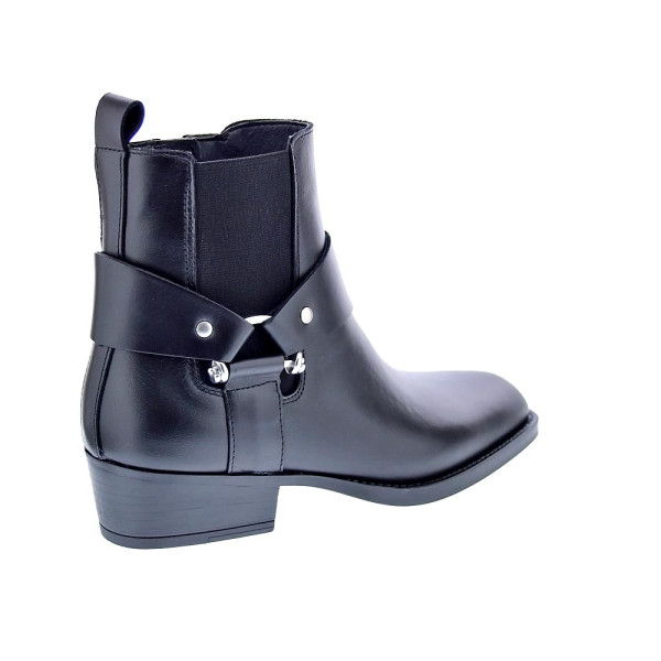 Botines Alpe zapatos Mujer modelo 52941705N Negro Cremallera