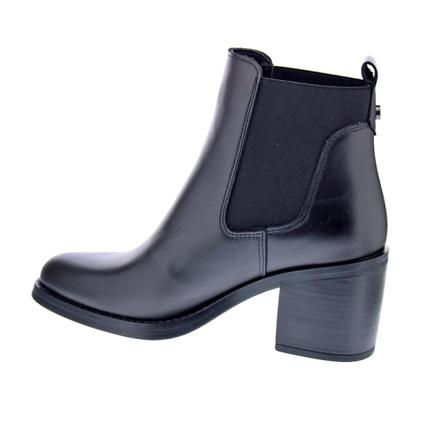 Botines Alpe zapatos Mujer modelo 24041705 Negro Elástico