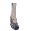 Botines Noa Harmon zapatos Mujer modelo 009138 Gris Cremallera
