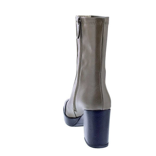 Botines Noa Harmon zapatos Mujer modelo 009138 Gris Cremallera